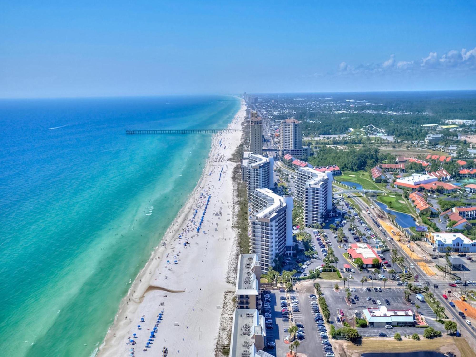 Majestic Beach Resort Panama City Beach Room photo