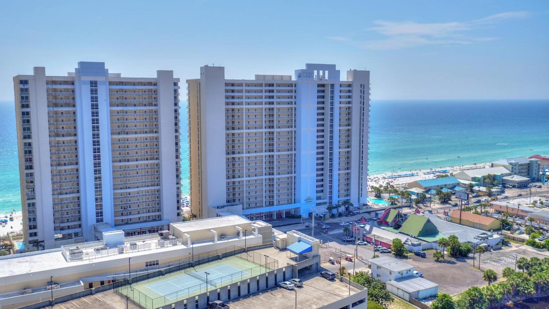 Majestic Beach Resort Panama City Beach Room photo